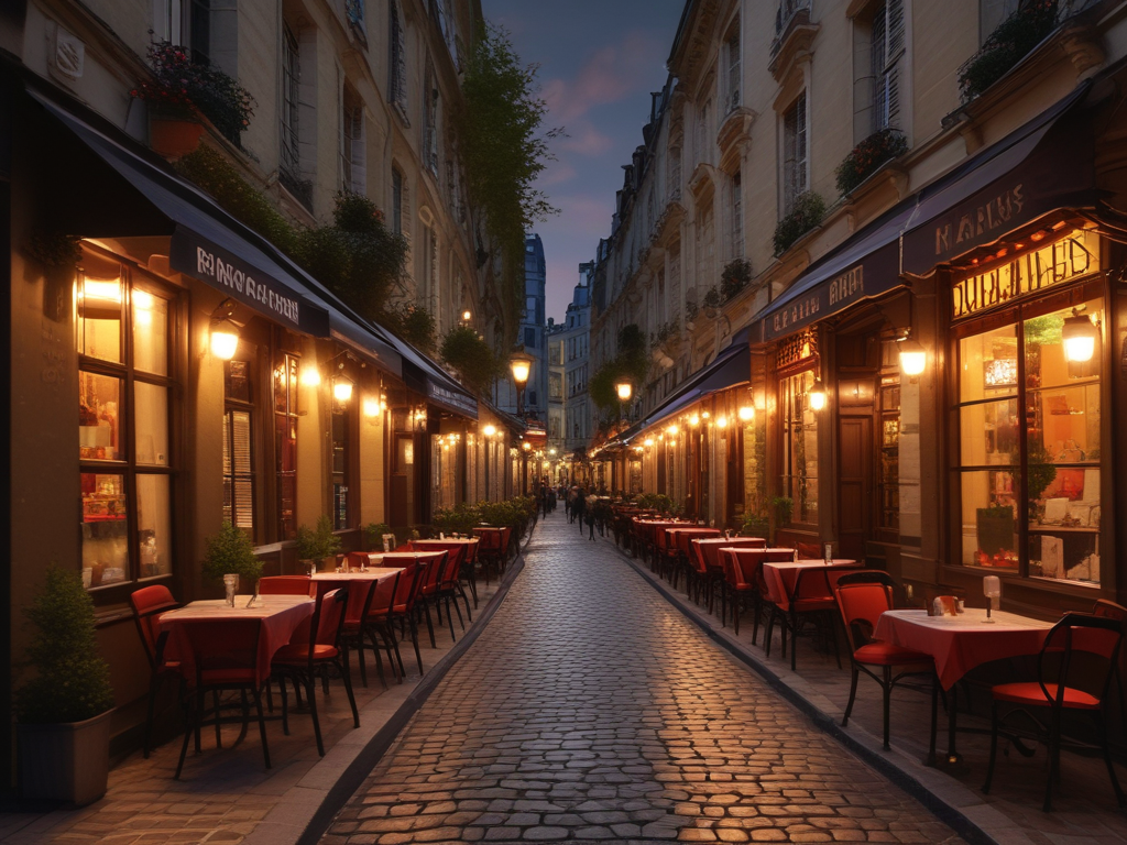 Путеводитель по 2-му округу Парижа: секреты и дост